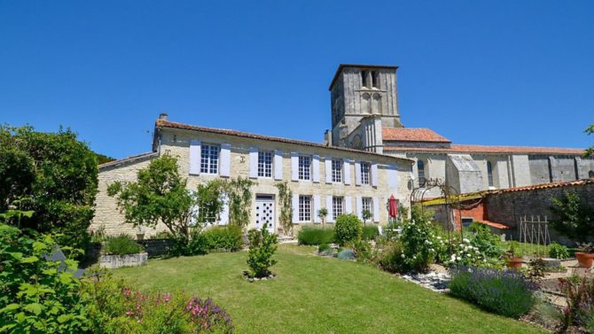 10 gorgeous French homes for sale in Charente to suit every budget