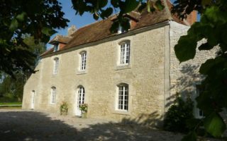 Interview with an estate agent in northern France