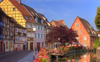 Restaurants in Colmar