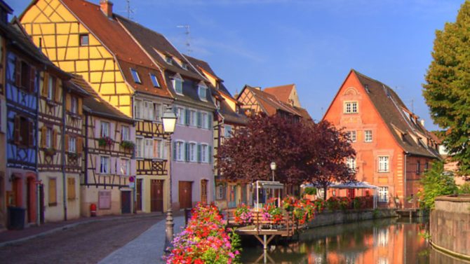 Restaurants in Colmar