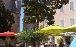 A year in Aix-en-Provence