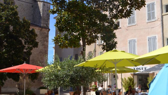 A year in Aix-en-Provence