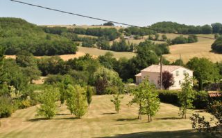Country life in Lot-et-Garonne