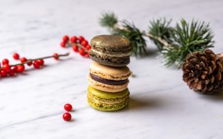 New macaron range puts a savoury spin on a sweet French treat