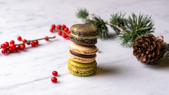 New macaron range puts a savoury spin on a sweet French treat