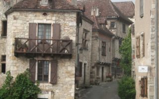 Climbing the property ladder