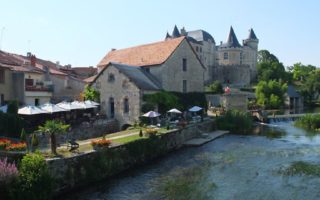 Top 5 towns in Charente