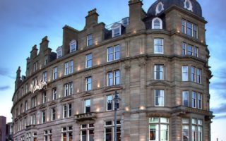 Win a two-night break at the Malmaison Dundee