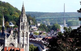 Pays de Caux, Upper Normandy