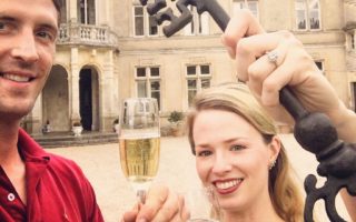 Why I swapped my life as a London doctor for a château in France!