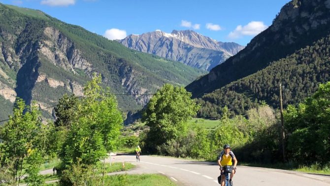 Tips and tricks for cycling in France