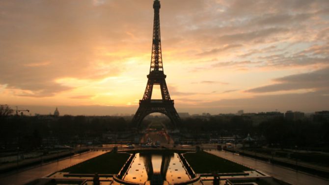 Explore Paris in a day