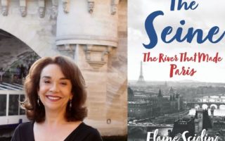 INTERVIEW: Elaine Sciolino, author of The Seine: The River that Made Paris