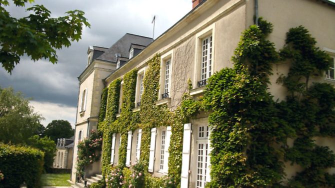 Property pick: elegant home in Mayenne