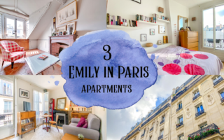 Emily in Paris: 3 Parisian apartments for sale that remind us of the popular Netflix show