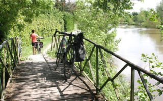 Properties along France’s new cycle route