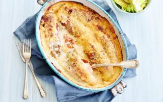 Recipe: endives au jambon