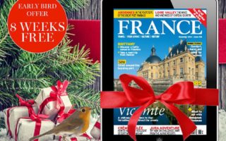 France Magazine: treat yourself this Christmas!
