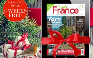 Living France: treat yourself this Christmas!