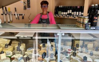 Paradise found: The simple pleasures of a French cheese shop
