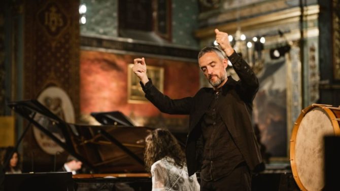 New international French music festival puts Ravel centre stage