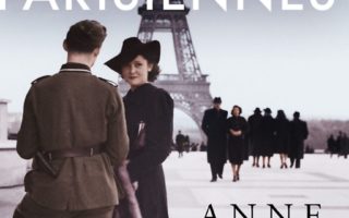 Win! A copy of the novel, Les Parisennes