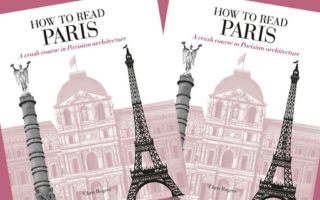 Win! A copy of the pocket-sized guidebook, How to Read Paris