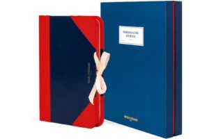Win! This Parisian Chic Journal!