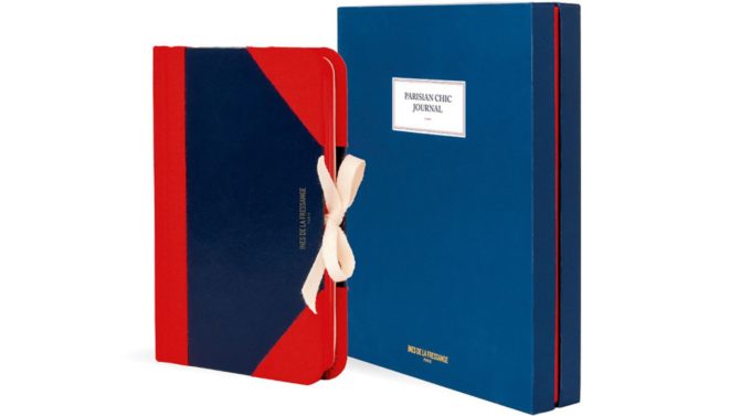 Win! This Parisian Chic Journal!