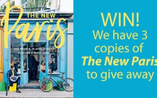 Win! A copy of the book, The New Paris: The People, Places & Ideas Fueling a Movement