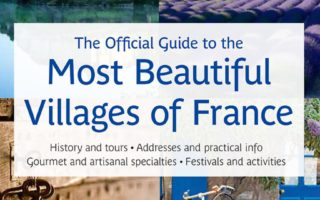 Win! A copy of the book, The Official Guide to the Most Beautiful Villages of France