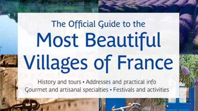 Win! A copy of the book, The Official Guide to the Most Beautiful Villages of France