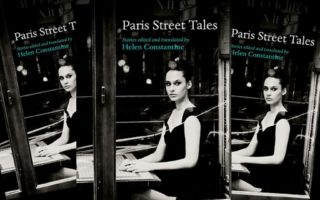 Win! A copy of Paris Street Tales