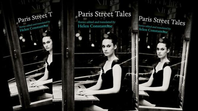 Win! A copy of Paris Street Tales