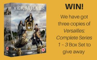 WIN! Versailles: Complete Series 1 – 3 Box Set