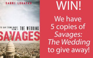 WIN! A copy of the book Savages: The Wedding