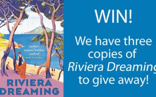 WIN! A copy of Riviera Dreaming