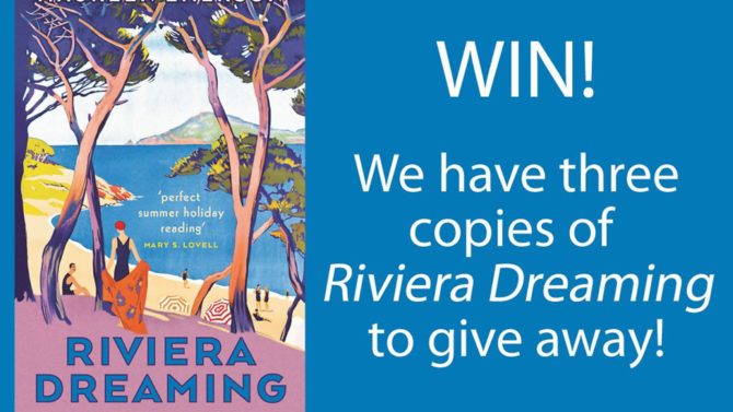 WIN! A copy of Riviera Dreaming
