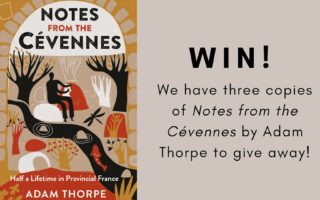WIN! A copy of Notes from the Cévennes