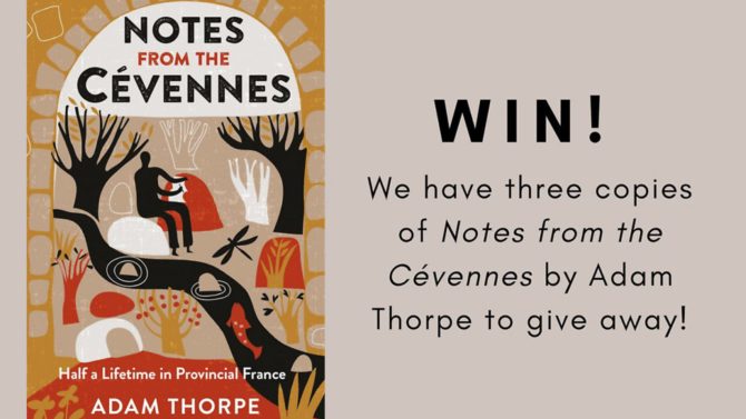 WIN! A copy of Notes from the Cévennes