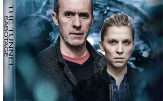 Win ! Season two of the award-winning TV series The Tunnel on DVD