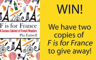 WIN! A copy of F is for France