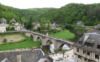 Exploring the Lot Valley