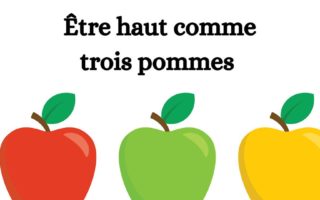 13 French expressions involving numbers