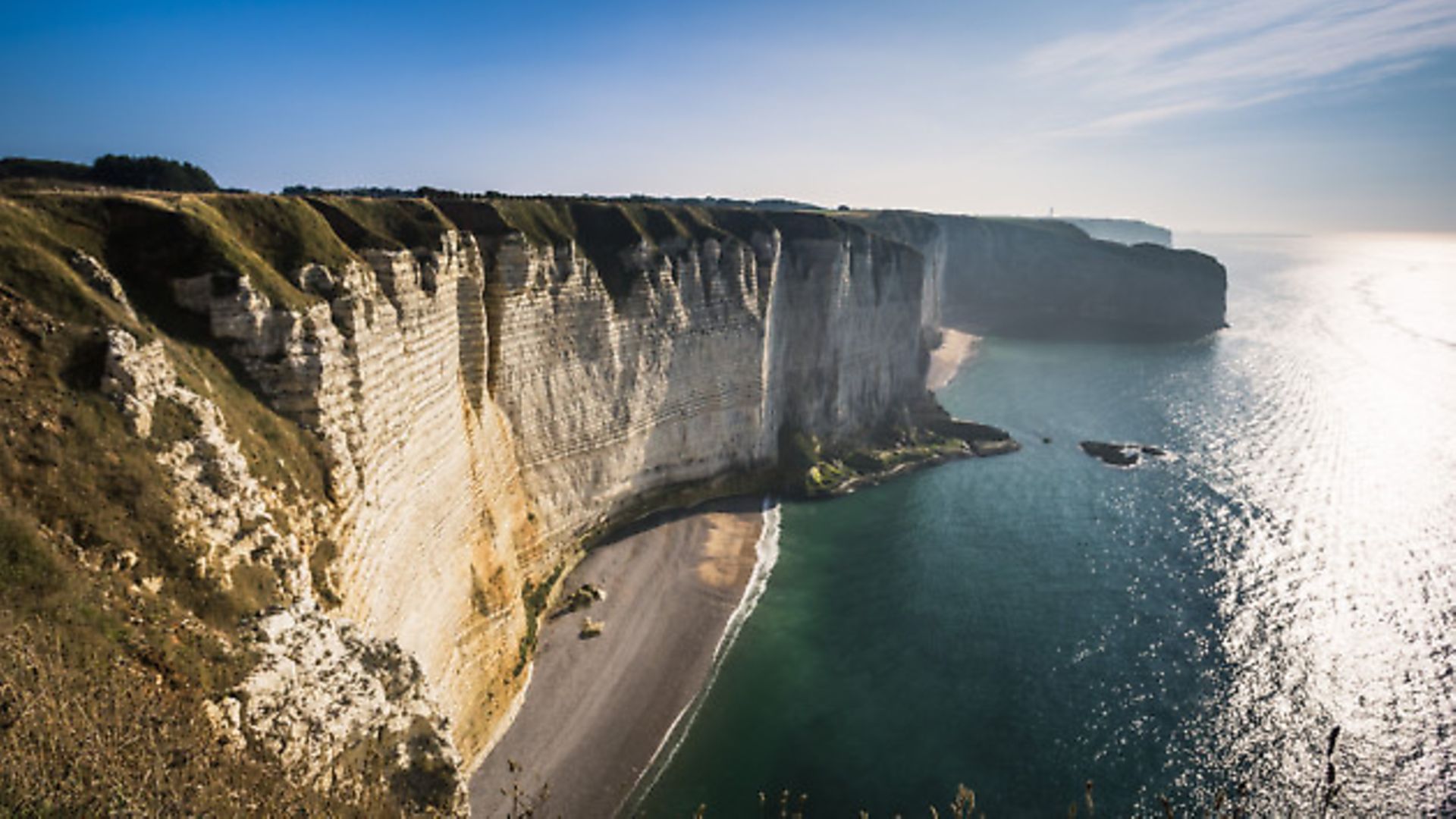 Estate agent interview SeineMaritime, Normandy Complete France