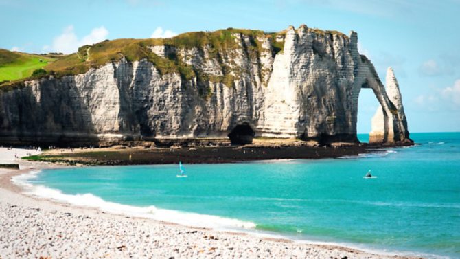 Normandy region guide