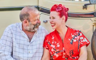Escape to the Château: Dick and Angel Strawbridge return to screens for new series