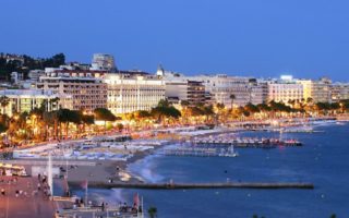 Riviera rivals: Nice vs Cannes