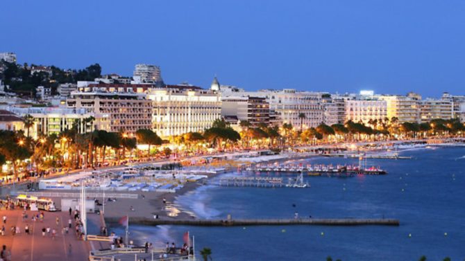 Riviera rivals: Nice vs Cannes