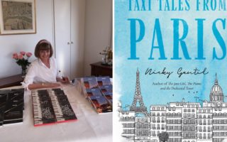 Author Nicky Gentil on 30 years in Paris and the taxi rides that inspired her memoir